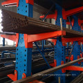 Industrial Metal Single Arm Cantilever Shelf for Aluminium Storage